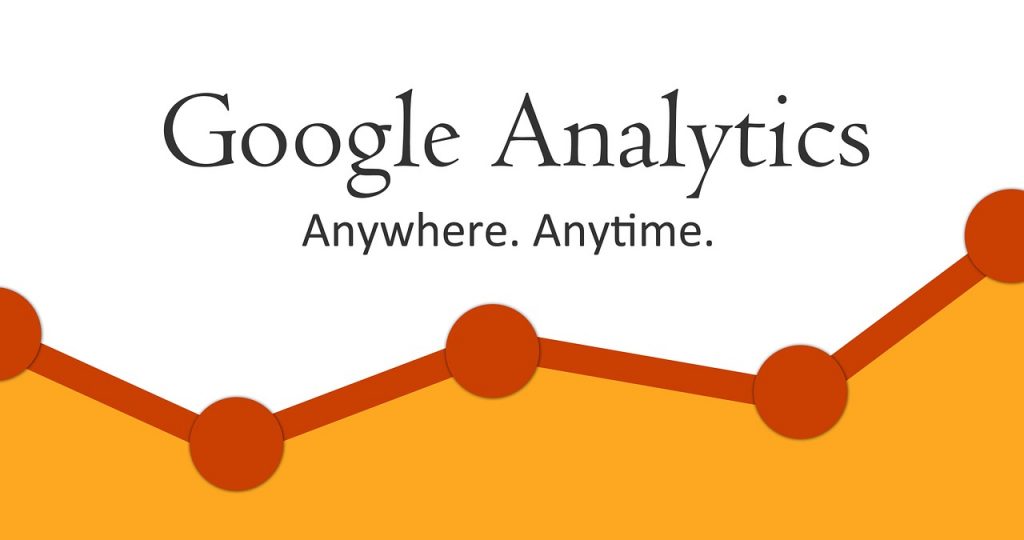 googla analytics statystyki seo